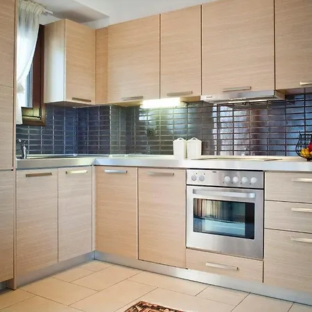 Appartement Athos Residences Metokhion Koumitsas