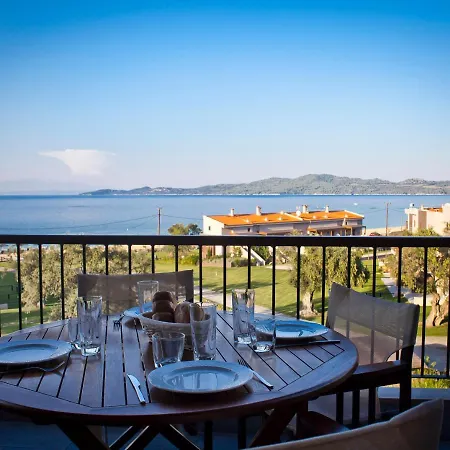 Appartement Athos Residences Metokhion Koumitsas