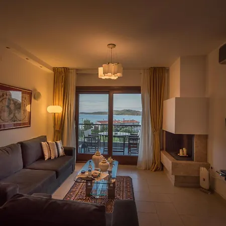 Athos Residences Appartement Metokhion Koumitsas