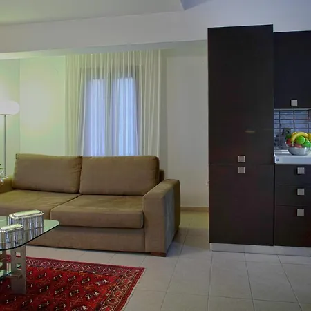 Athos Residences *